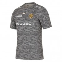 Stade Toulousain Mens Pre Match Rugby Jersey 2026