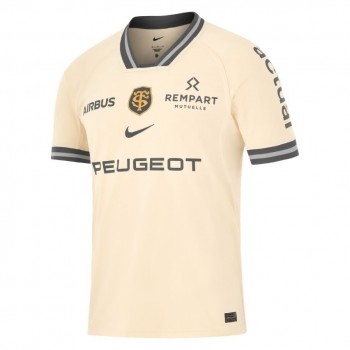 Stade Toulousain Mens Fourth Rugby Jersey 2026