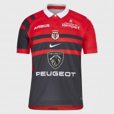 Toulouse Mens Home Rugby Jersey 2022-23