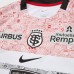 Stade Toulousain Mens Away Rugby Jersey 2022-23