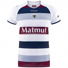 Union Bordeaux Begles 17/18 HOME WHITE/BLUE/BORDEAUX JERSEY Union Bordeaux Begles 17/18 HOME WHITE/BLUE/BORDEAUX JERSEY