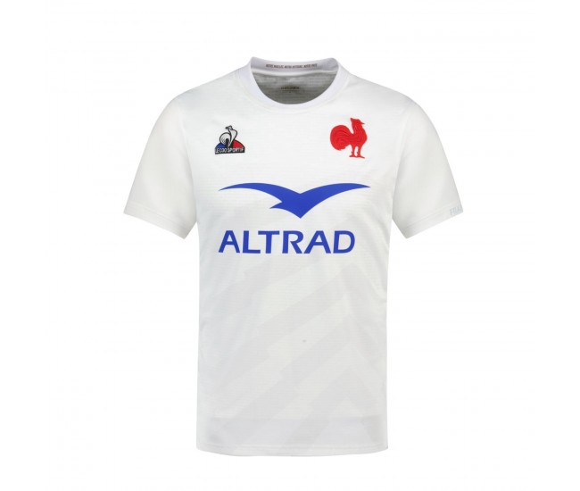 FFR XV Men's Away Rugby Jersey 2022-23