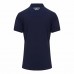 France RWC Mens Cotton Navy Rugby Polo 2023
