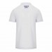 France RWC Mens Cotton White Rugby Polo 2023