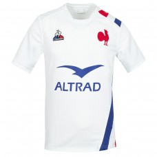 FFR XV Men's Away Rugby Jersey 2021-22