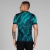 Ireland Men's Tailteann Games Rugby Jersey Green 2024