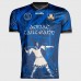 Ireland Men's Tailteann Games Rugby Jersey Royal 2024