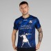 Ireland Men's Tailteann Games Rugby Jersey Royal 2024