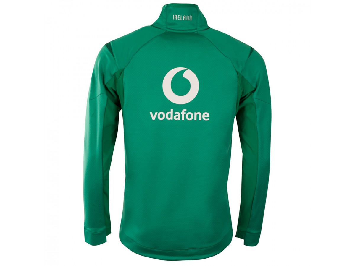 Ireland Rugby Anthem Jacket
