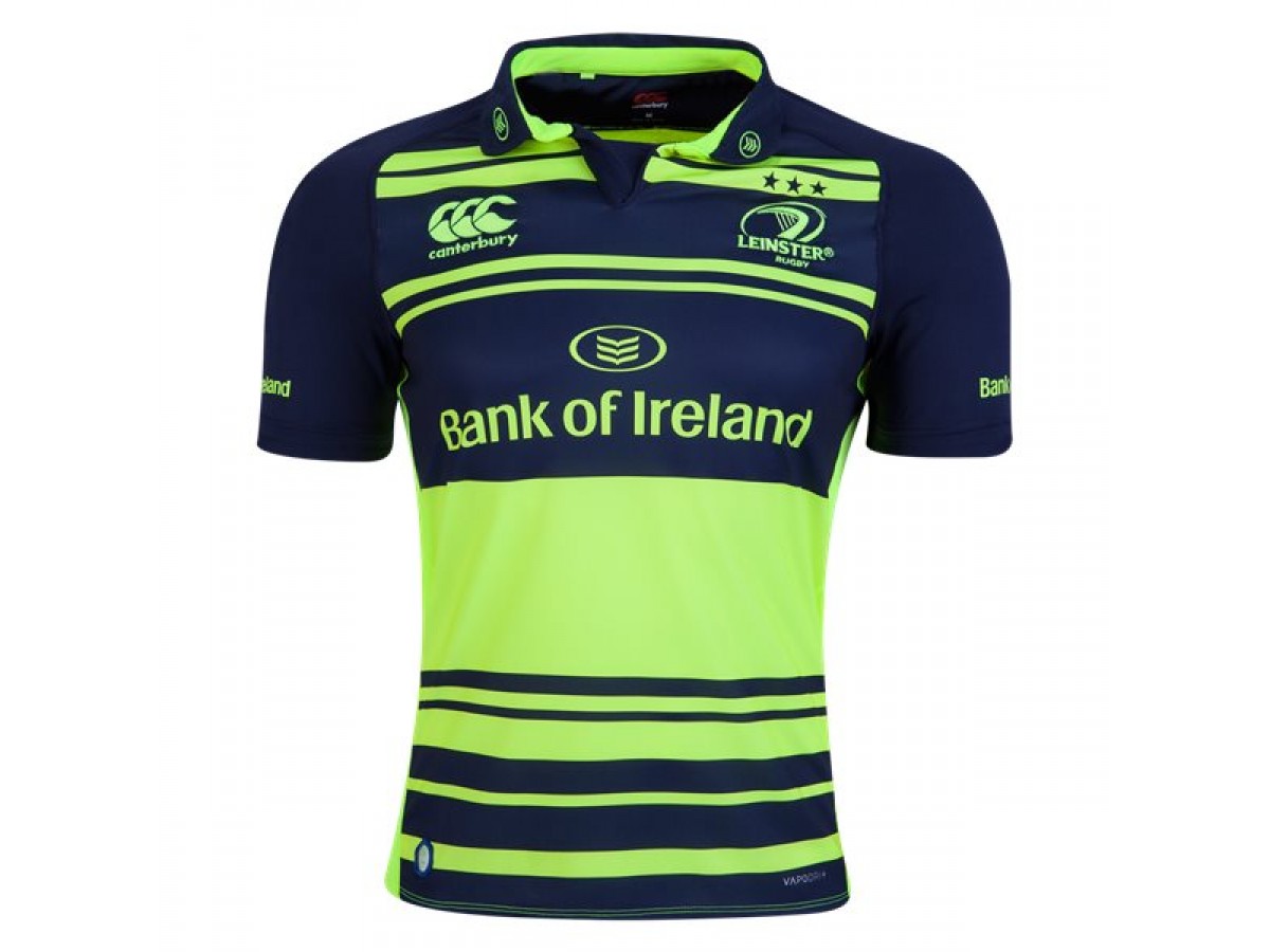 leinster alternate jersey