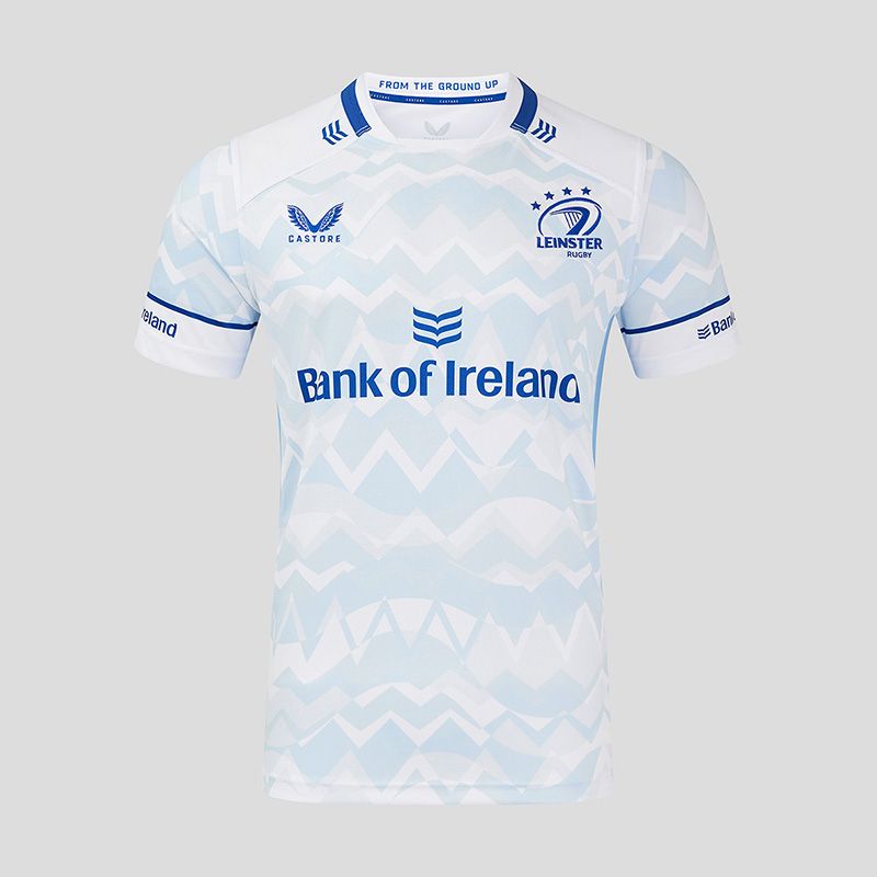 Leinster Mens Away Rugby Jersey 2024