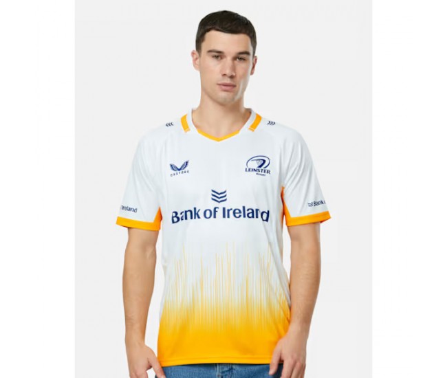 Leinster Mens Alternate Rugby Jersey 2025