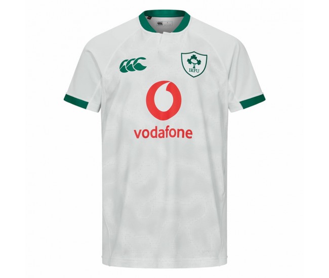 Ireland Men's Alternate Pro Rugby Jersey 2025