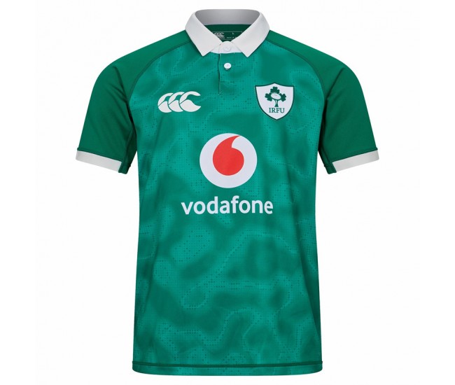 Ireland Men's Home Pro Rugby Jersey 2025