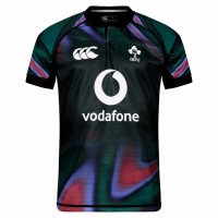 Ireland Mens Pre Game Test Rugby Jersey 2025