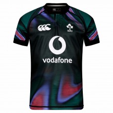 Ireland Mens Pre Game Test Rugby Jersey 2025 Ireland Mens Pre Game Test Rugby Jersey 2025