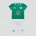 Ireland Kids Home Rugby Kit 2021-22