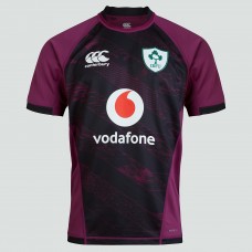 Ireland Men's Vapodri Alternate Pro Rugby Jersey 2021-22 Ireland Men's Vapodri Alternate Pro Rugby Jersey 2021-22