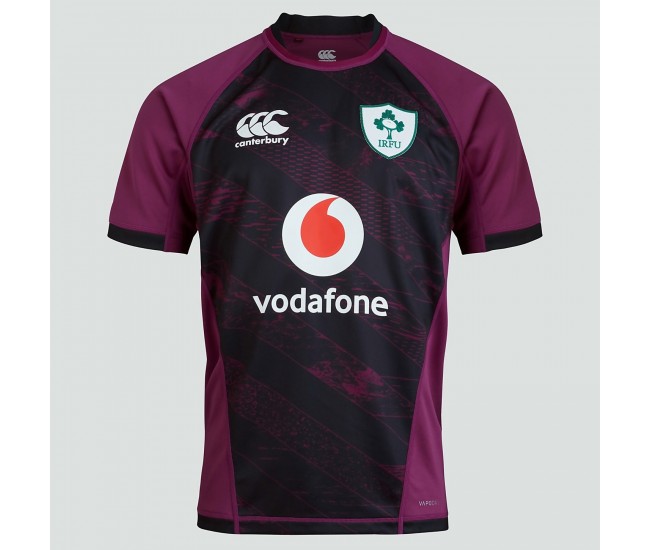 Ireland Men's Vapodri Alternate Pro Rugby Jersey 2021-22