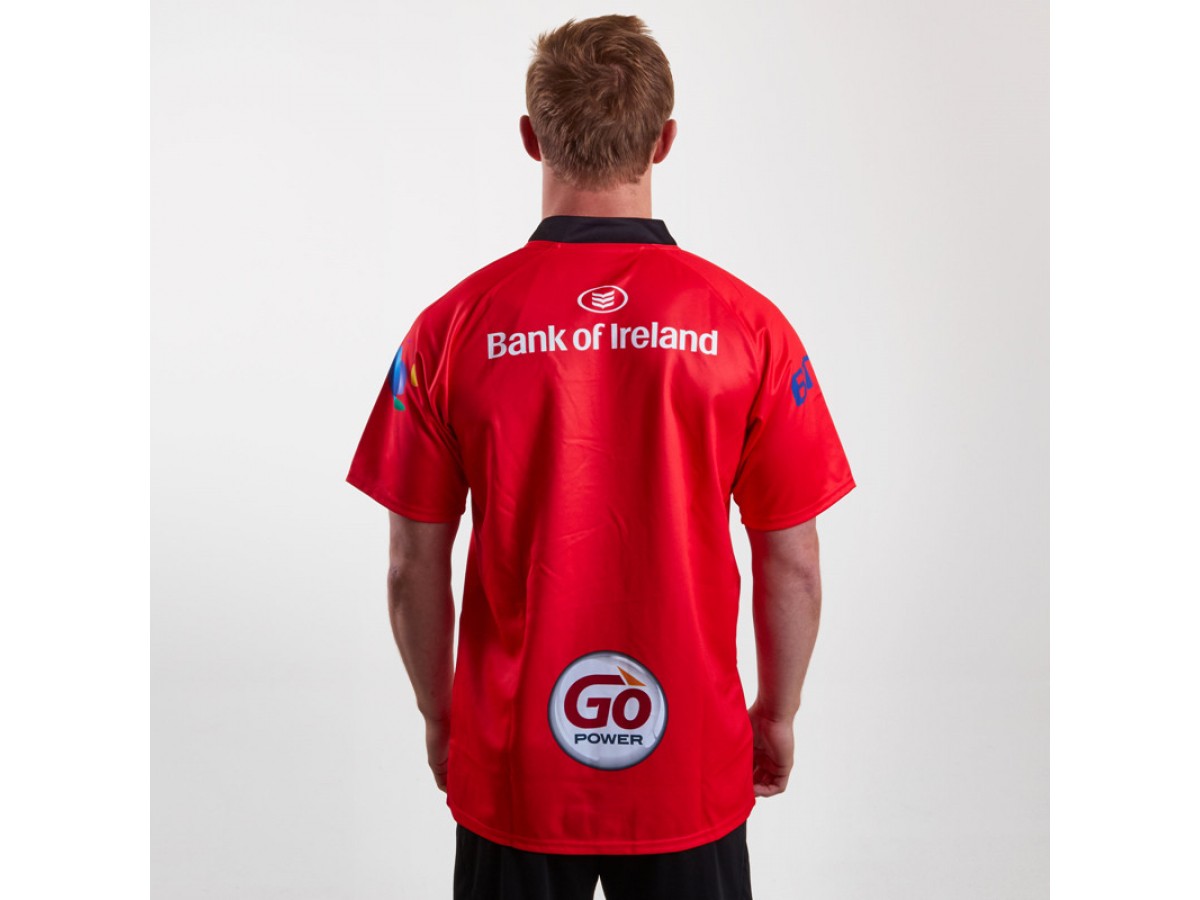Ulster Rugby European Kit 2018/19