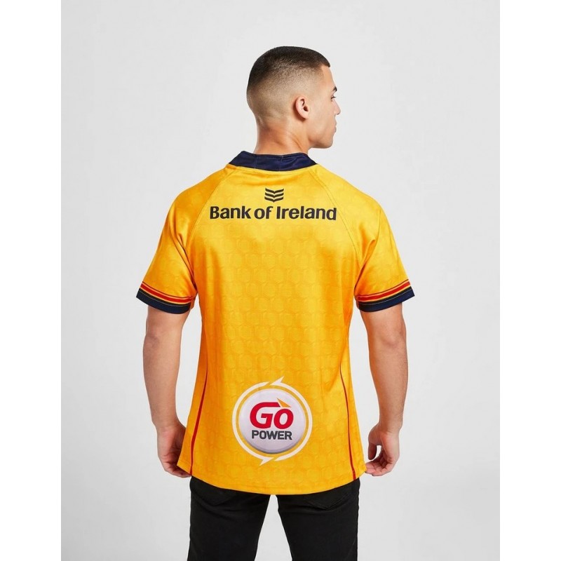 Kukri Adult Ulster Away Rugby Jersey 2021-22