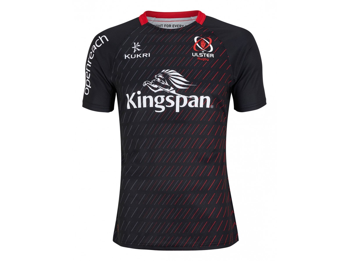 Kukri Adult Ulster Away Rugby Jersey 2021