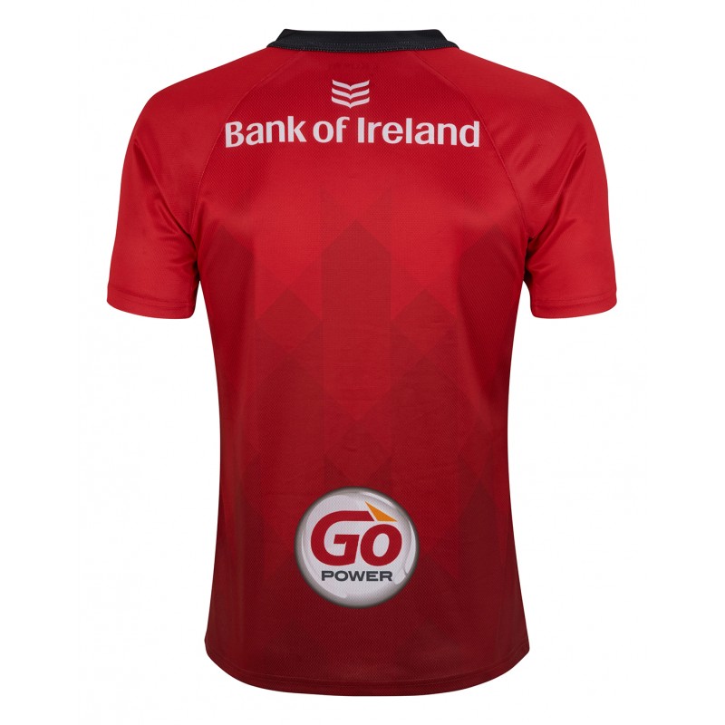 Kukri Adult Ulster European Rugby Jersey 2021