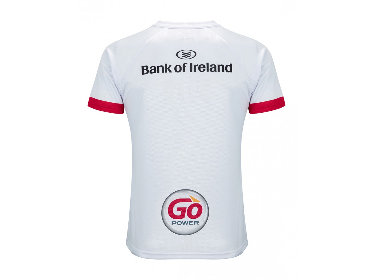 Kukri Adult Ulster Home Rugby Jersey 2021