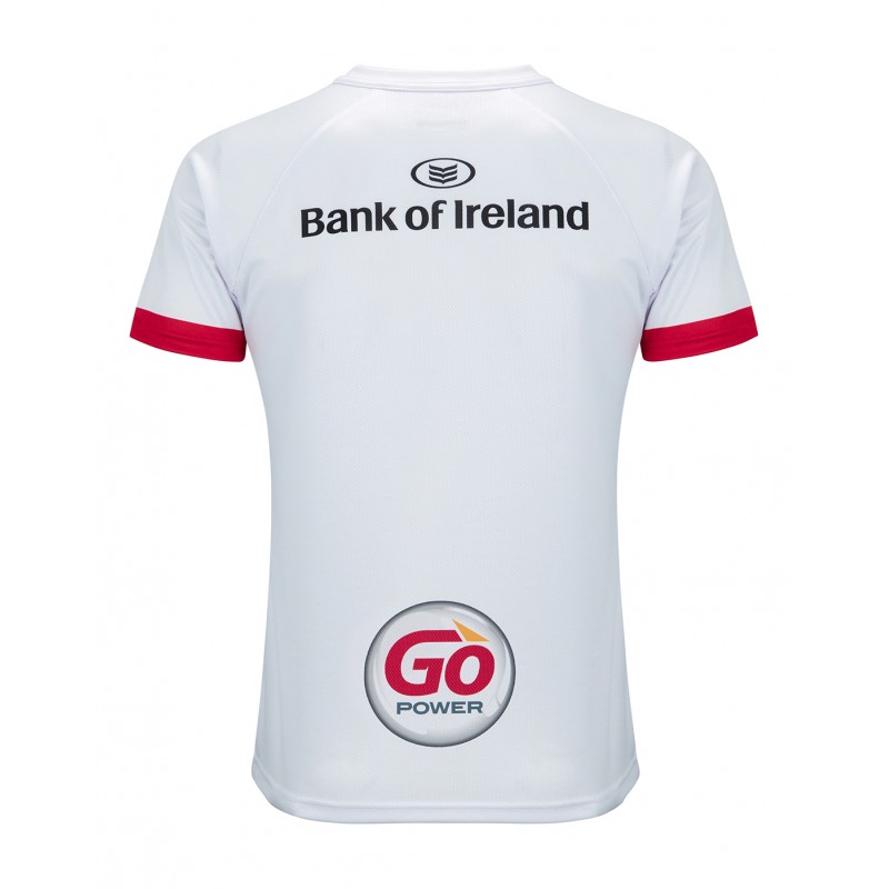 Kukri Adult Ulster Home Rugby Jersey 2021