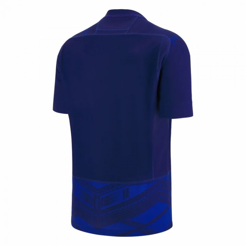 RWC Samoa Mens Home Rugby Jersey 2023