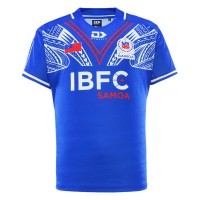 Toa Samoa Rugby League Mens Home Rugby Jersey 2025