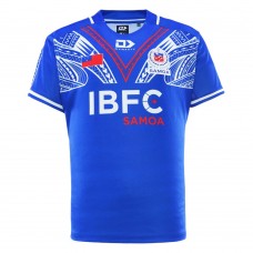 Toa Samoa Rugby League Mens Home Rugby Jersey 2025 Toa Samoa Rugby League Mens Home Rugby Jersey 2025