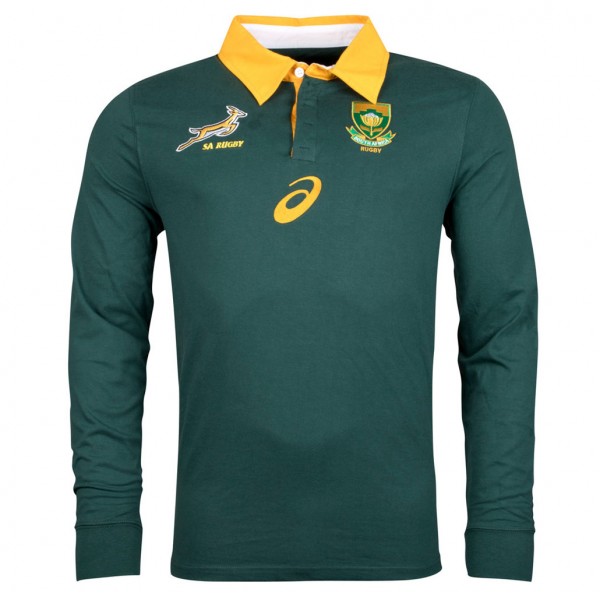 springbok jersey 2018