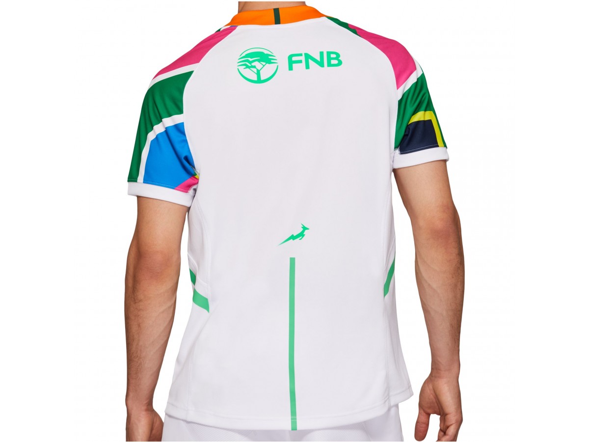 springboks jersey 2021