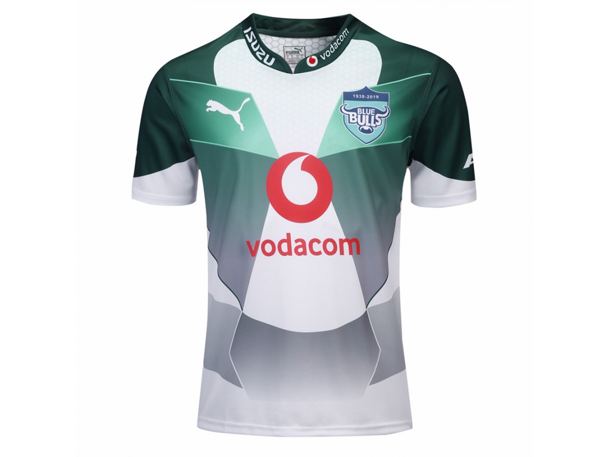 vodacom bulls 2019 jersey