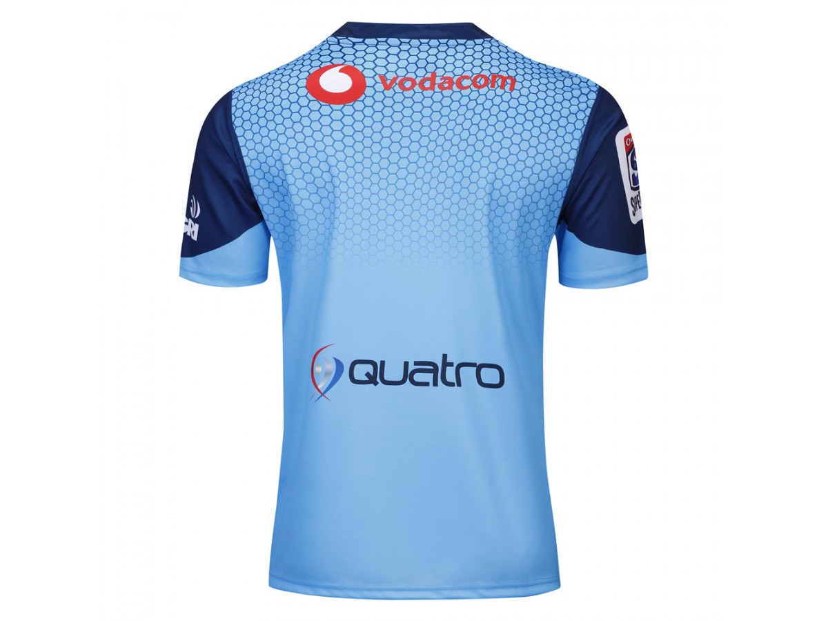 blue bull jersey 2019