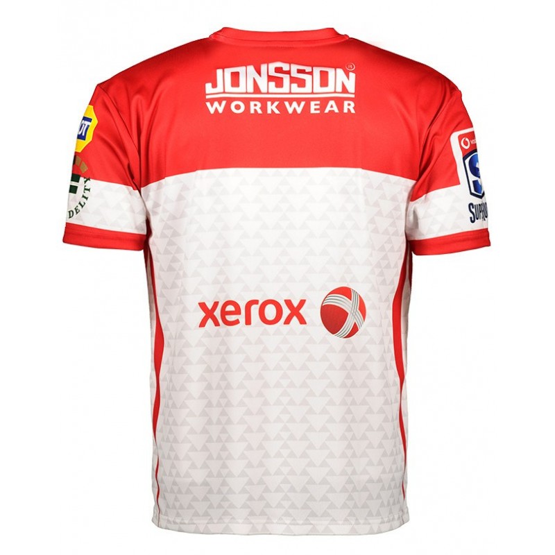 Lions 2019 Super Rugby Home Jersey