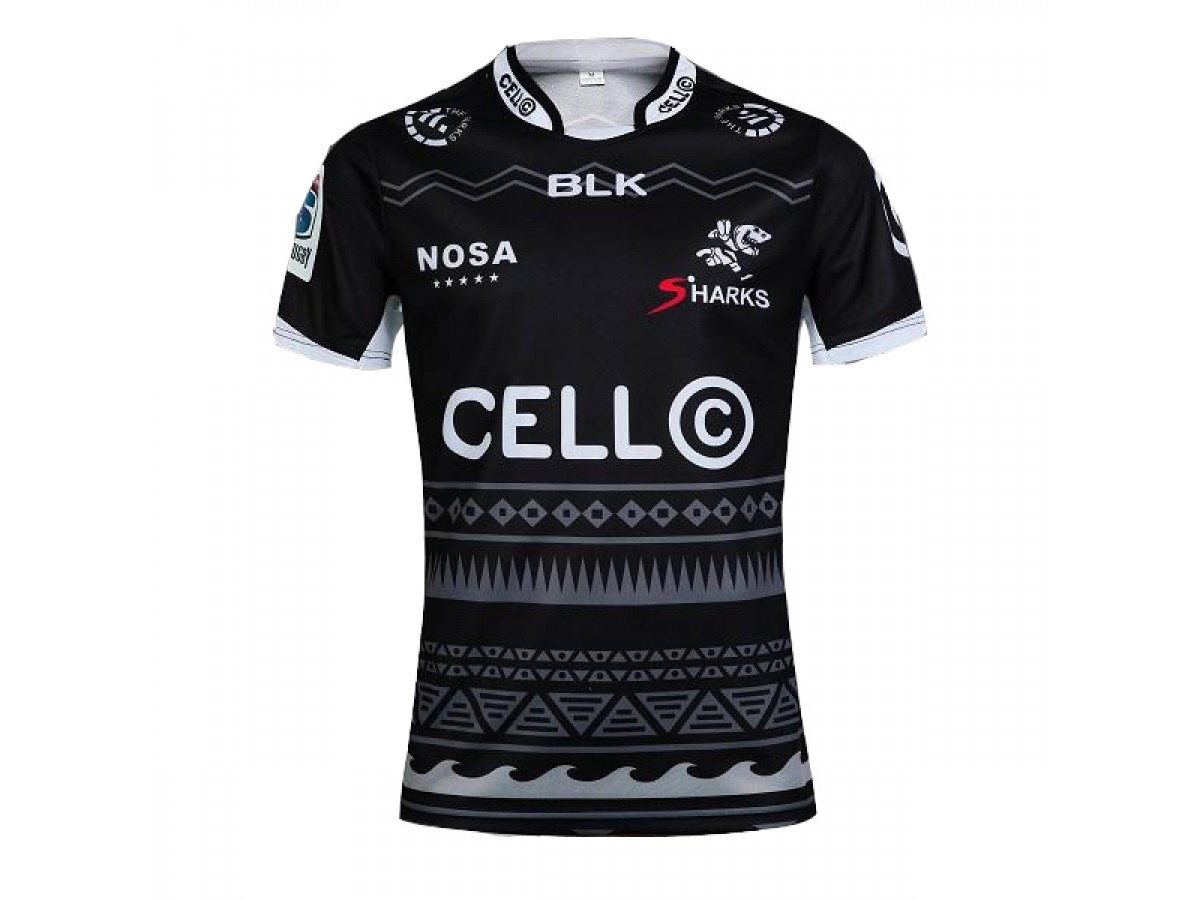 Sharks Rugby 2019 Jersey