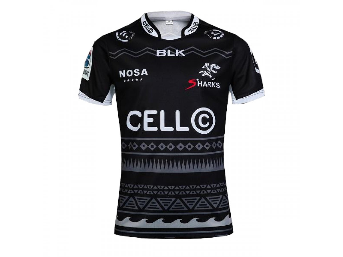 sharks rugby jersey