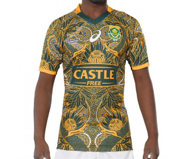 springbok jersey 2018