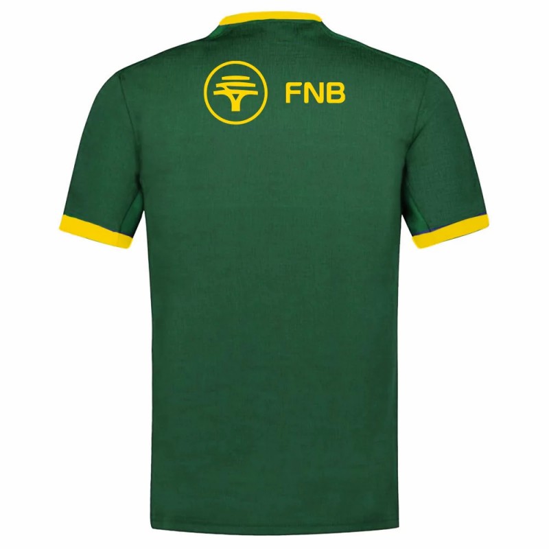 Springboks Mens Fan Rugby Jersey 2023
