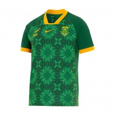 South Africa Springboks Mens 7S Home Rugby Jersey 2025