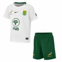 South Africa Springboks Kids Away Rugby Kit 2025