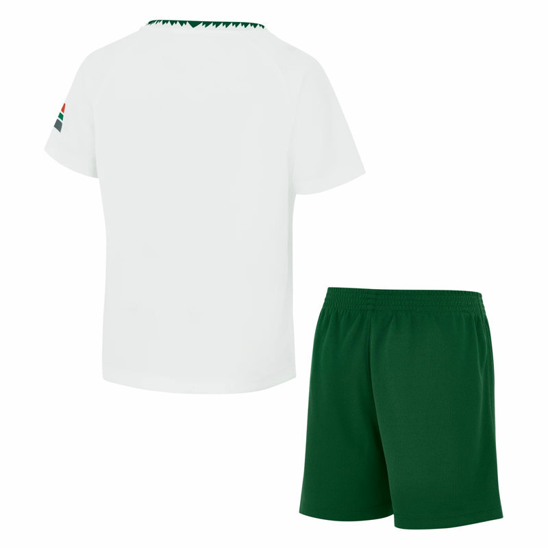 South Africa Springboks Kids Away Rugby Kit 2025