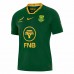 South Africa Springboks Mens Home Rugby Jersey 2025