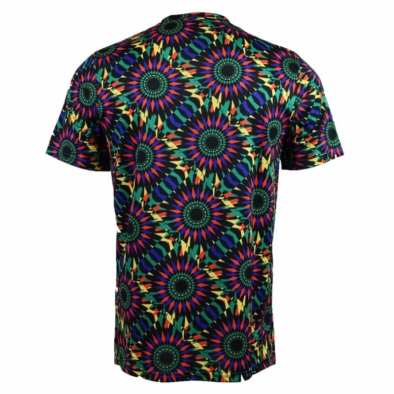 South Africa Springboks Mens Pre Match Rugby Jersey 2025