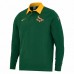 South Africa Springboks Mens Long Sleeve Pique Rugby Polo 2025
