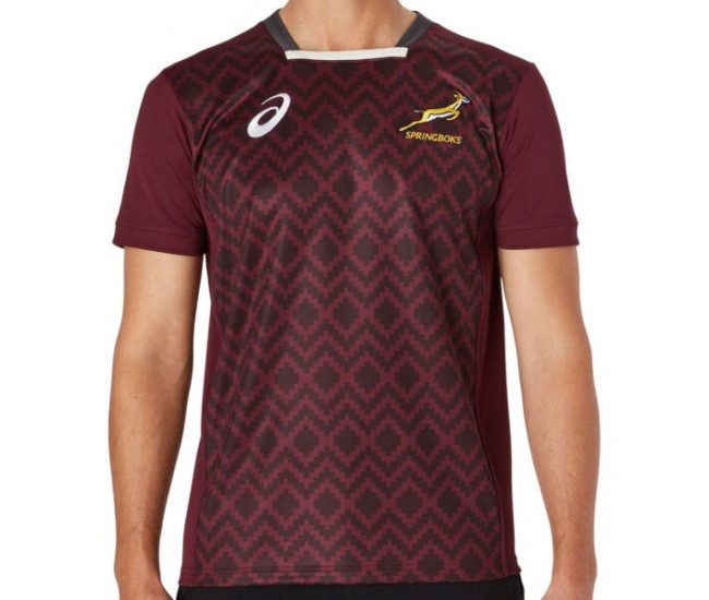 Springboks 2021 Training Rugby Jersey