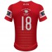 Tonga 2018 Pacific Test Adults Jersey