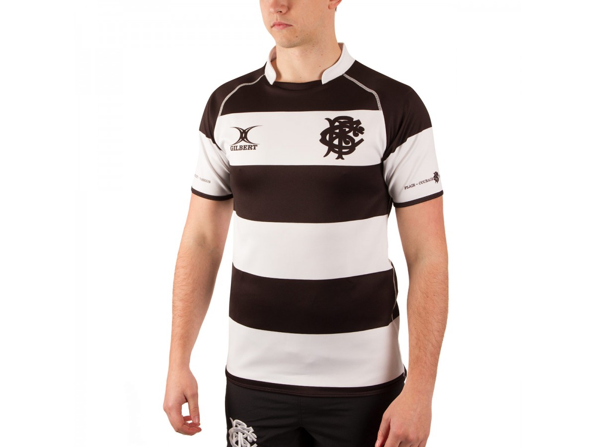 Gilbert Barbarians Rugby Jersey 2020